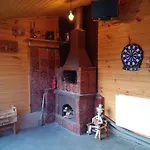 Kamex Z Antresola 2-4-osobowy Homestay Olsztyn (Silesia)