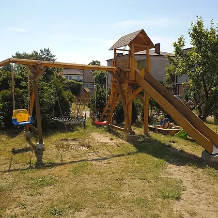 Kamex Z Antresola 2-4-osobowy * Olsztyn (Silesia)