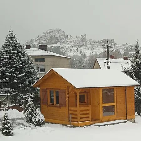 Alloggio in famiglia Kamex Z Antresola 2-4-osobowy *