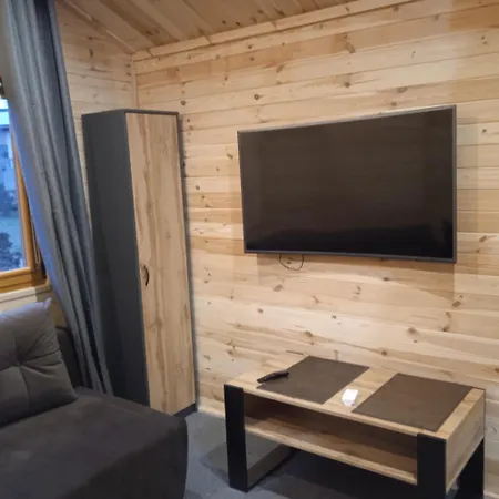 Kamex Z Antresola 2-4-osobowy * Olsztyn (Silesia)