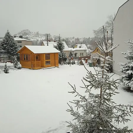 Alloggio in famiglia Kamex Z Antresola 2-4-osobowy