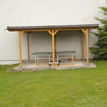 Kamex Z Antresola 2-4-osobowy Homestay *