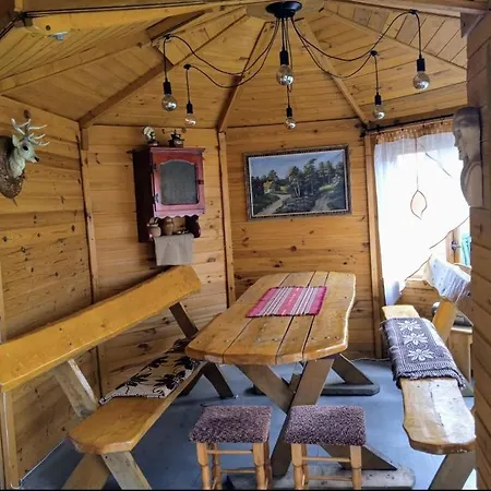 Kamex Z Antresola 2-4-osobowy * Olsztyn (Silesia)