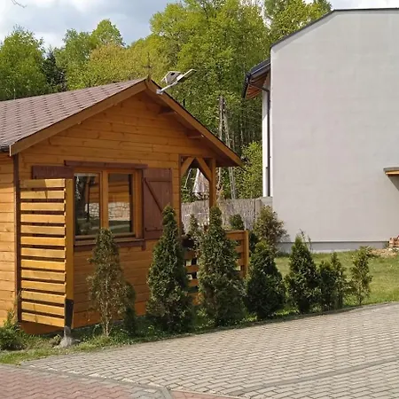 Alloggio in famiglia Kamex Z Antresola 2-4-osobowy