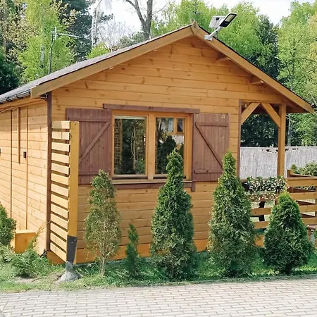 Alloggio in famiglia Kamex Z Antresola 2-4-osobowy Olsztyn (Silesia)