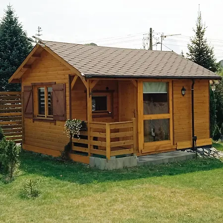 Kamex Z Antresola 2-4-osobowy Homestay