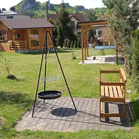 Alloggio in famiglia Kamex Z Antresola 2-4-osobowy