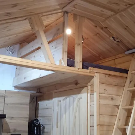 Kamex Z Antresola 2-4-osobowy