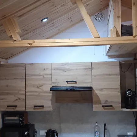 Kamex Z Antresola 2-4-osobowy Alloggio in famiglia *