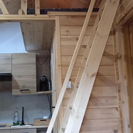 Quarto em Acomodações Particulares Kamex Z Antresola 2-4-osobowy *