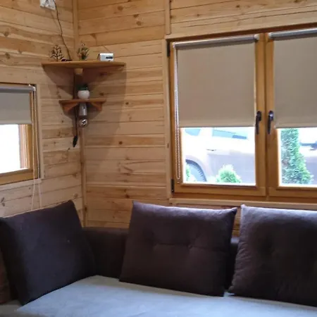 Quarto em Acomodações Particulares Kamex Z Antresola 2-4-osobowy Olsztyn (Silesia)