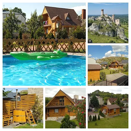 Kamex Z Antresola 2-4-osobowy