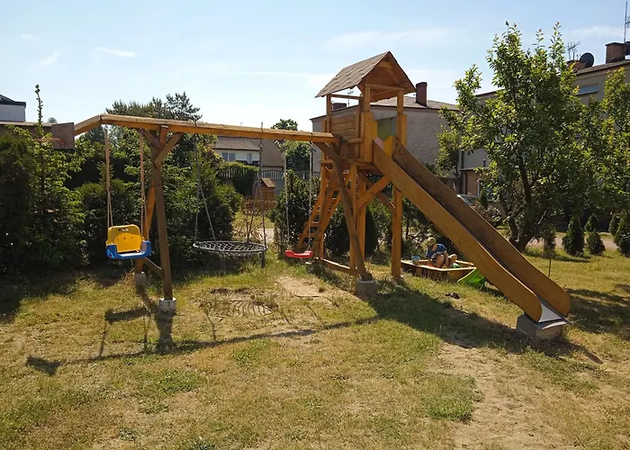 Kamex Z Antresola 2-4-osobowy * 奥尔什丁