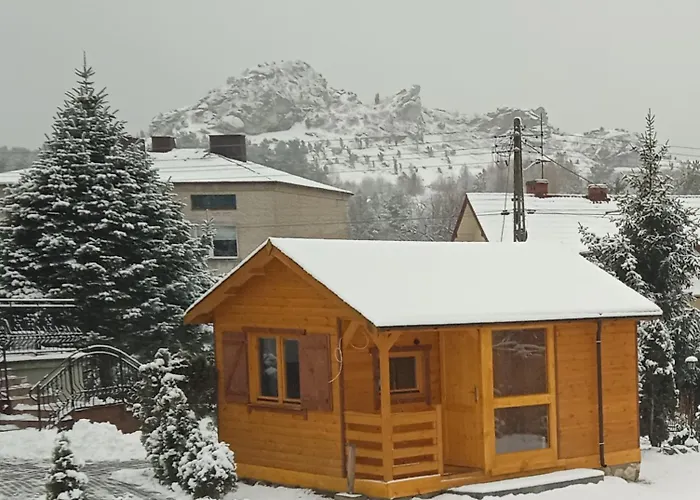 民宿 Kamex Z Antresola 2-4-osobowy *