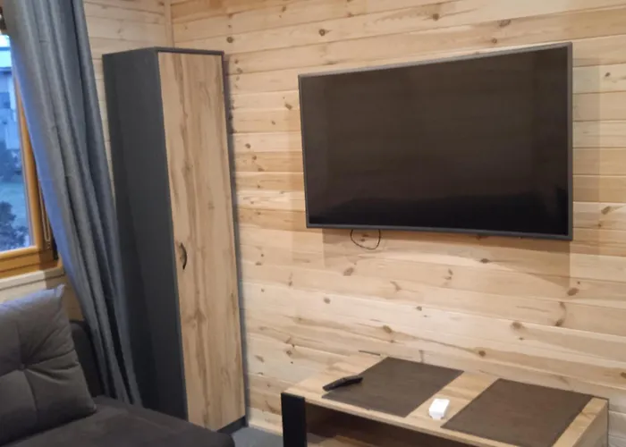 Kamex Z Antresola 2-4-osobowy * 奥尔什丁