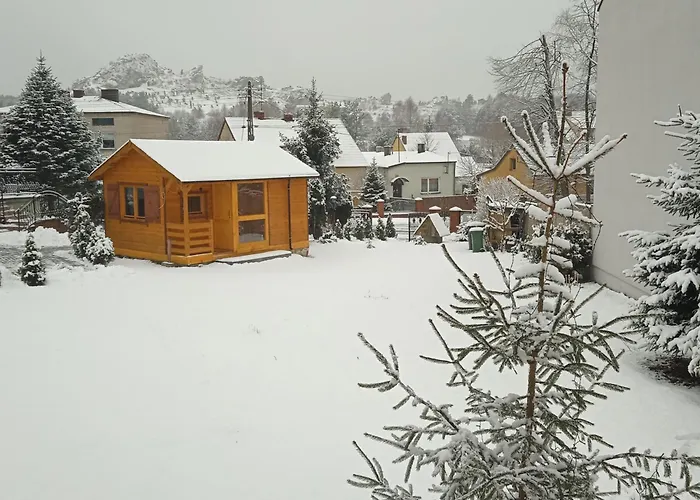 民宿 Kamex Z Antresola 2-4-osobowy