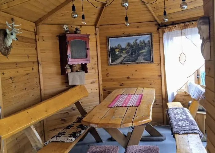 Kamex Z Antresola 2-4-osobowy * 奥尔什丁