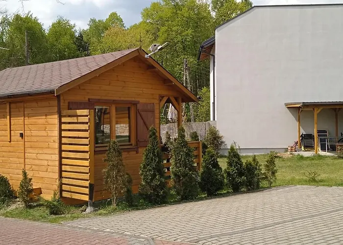 民宿 Kamex Z Antresola 2-4-osobowy