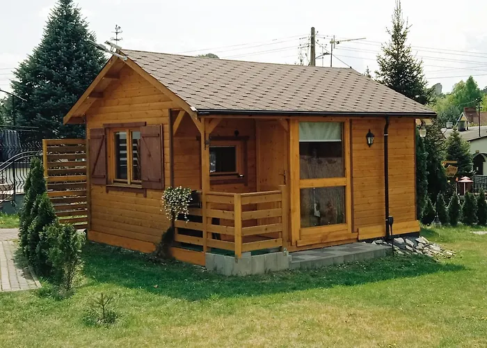 Kamex Z Antresola 2-4-osobowy 民宿