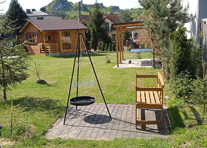 民宿 Kamex Z Antresola 2-4-osobowy