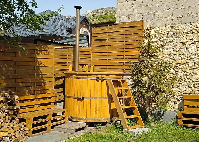 民宿 Kamex Z Antresola 2-4-osobowy *