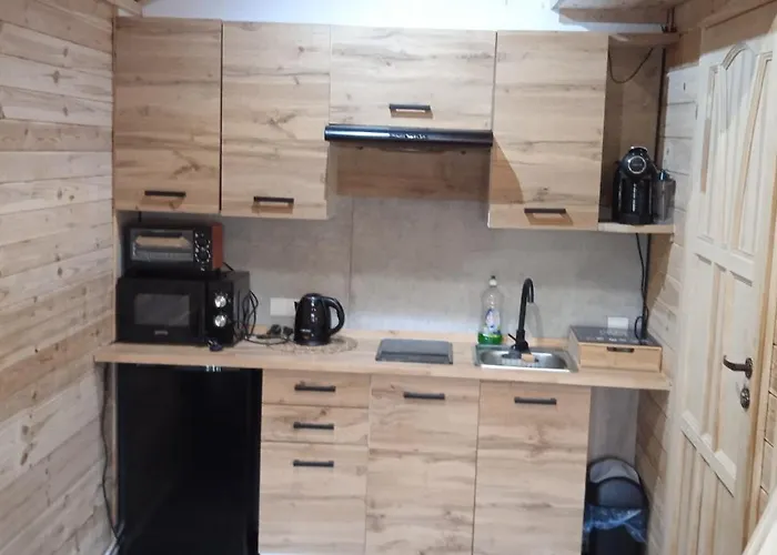 Kamex Z Antresola 2-4-osobowy 民宿