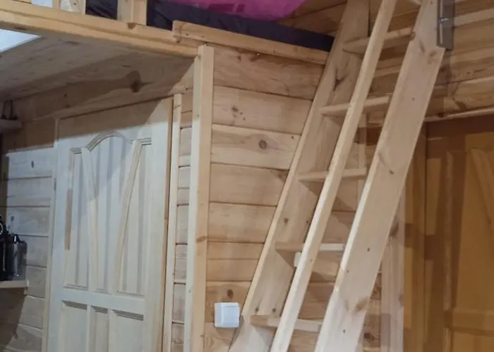 民宿 Kamex Z Antresola 2-4-osobowy