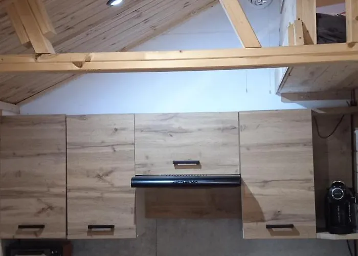 Kamex Z Antresola 2-4-osobowy Accommodatie bij particulieren *