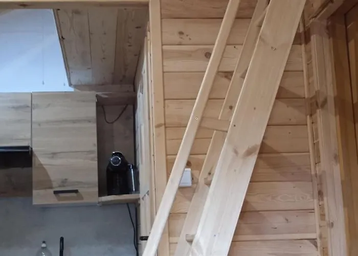 民宿 Kamex Z Antresola 2-4-osobowy *