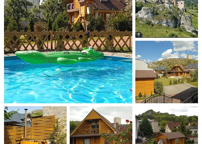 Kamex Z Antresola 2-4-osobowy