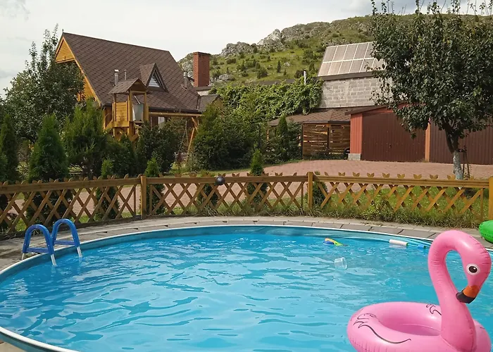 Kamex Z Antresola 2-4-osobowy 民宿